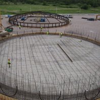 LNG Tank Lysekil