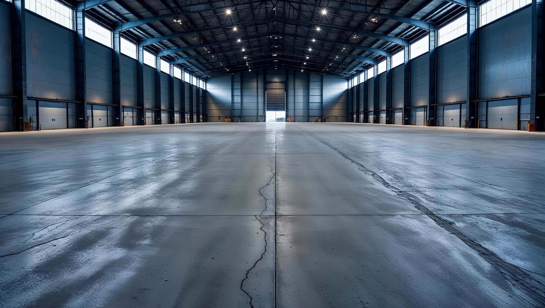 Vorgespannte Bodenplatten Vorgespannte Bodenplatten